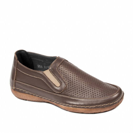 Mocasini dama 6000 capucino Mocasini dama 6000 capucino