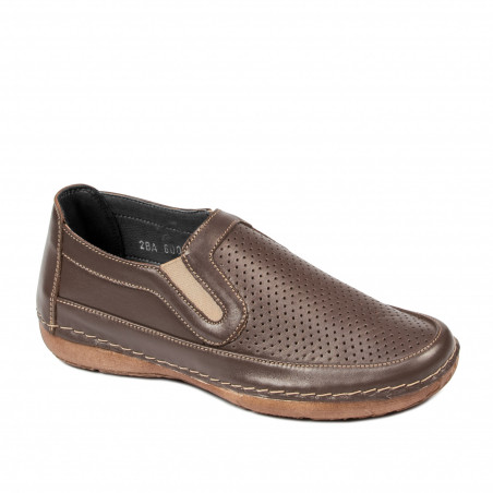 Mocasini dama 6000 capucino