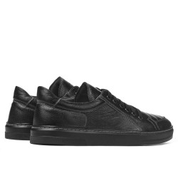 Pantofi casual/sport  barbati 891 negru