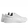 Pantofi casual/sport  barbati 891 alb