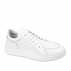 Pantofi casual/sport  barbati 891 alb