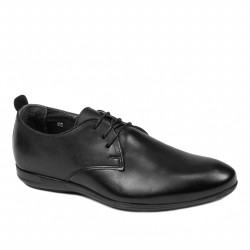 Pantofi eleganti adolescenti 370 negru