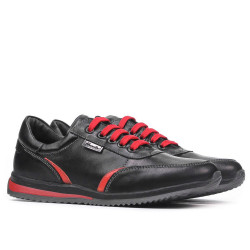 Pantofi sport adolescenti 374 negru