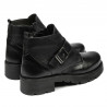 Ghete dama 3402 negru