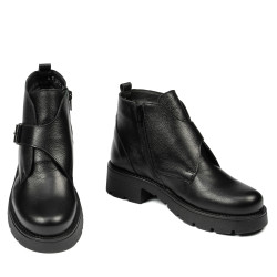 Ghete dama 3402 negru
