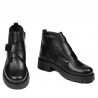 Ghete dama 3402 negru