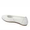 Balerini dama 6027 alb
