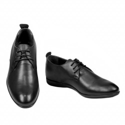 Pantofi eleganti adolescenti 370 negru