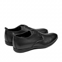 Pantofi eleganti adolescenti 370 negru
