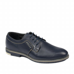 Pantofi eleganti adolescenti 375 indigo