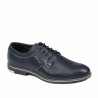 Pantofi eleganti adolescenti 375 indigo