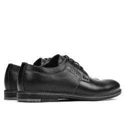 Pantofi eleganti adolescenti 375 negru