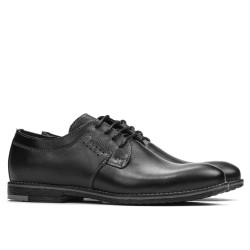Pantofi eleganti adolescenti 375 negru