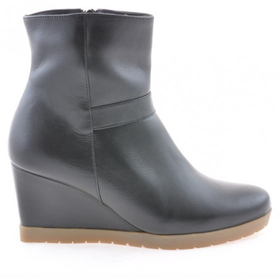 Ghete dama 1144 negru Ghete dama 1144 negru