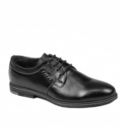 Pantofi eleganti adolescenti 375 negru
