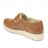 Pantofi casual dama 6018 maro