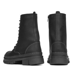 Ghete dama 3366 tuxon negru