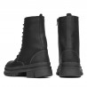 Ghete dama 3366 tuxon negru