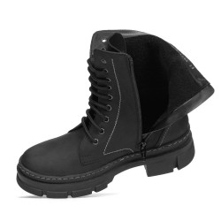 Ghete dama 3366 tuxon negru