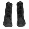 Ghete dama 3366 tuxon negru