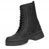 Ghete dama 3366 tuxon negru