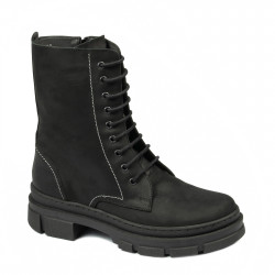Ghete dama 3366 tuxon negru