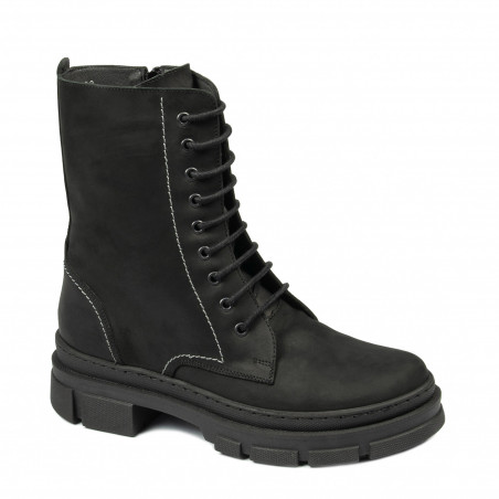 Ghete dama 3366 tuxon negru