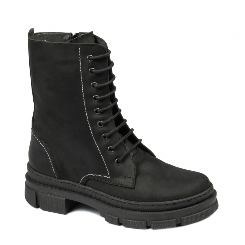 Ghete dama 3366 tuxon negru