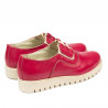Pantofi casual dama 6018 ginger