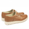 Pantofi casual dama 6018 maro