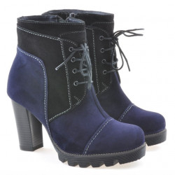 Ghete dama 1135 indigo antilopa