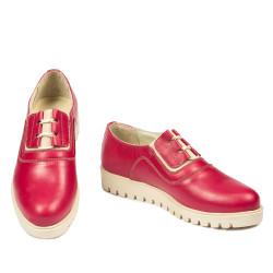 Pantofi casual dama 6018 ginger
