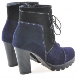 Ghete dama 1135 indigo antilopa