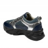 Pantofi sport dama 6038 indigo combinat