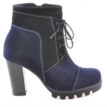 Ghete dama 1135 indigo antilopa