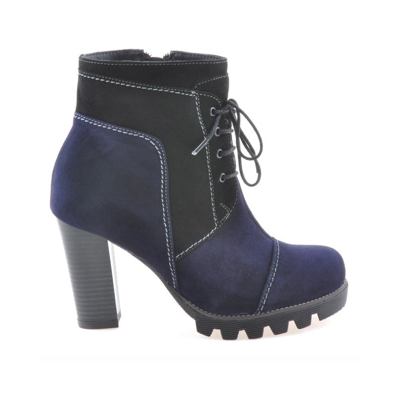 Ghete dama 1135 indigo antilopa