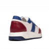 Pantofi sport dama 6030 ciclam+alb