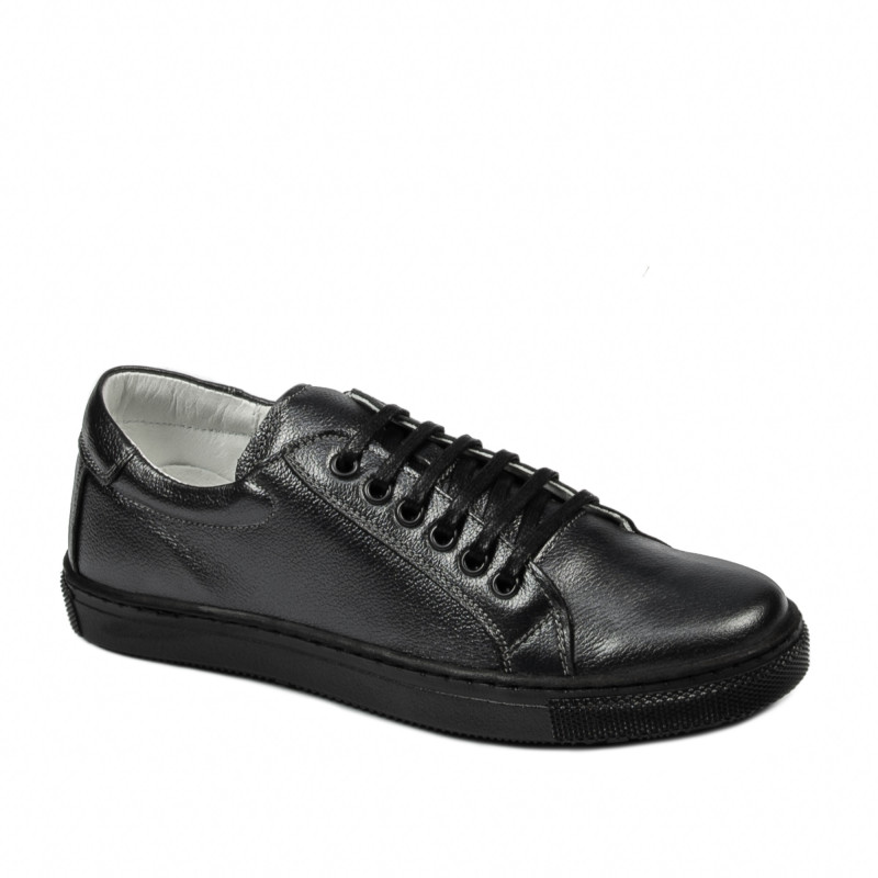 Pantofi sport dama 695 gri sidef
