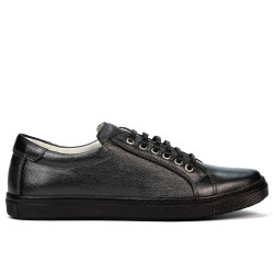 Pantofi sport dama 695 gri sidef