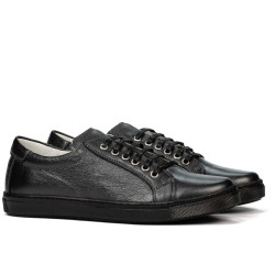 Pantofi sport dama 695 gri sidef