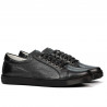 Pantofi sport dama 695 gri sidef