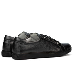 Pantofi sport dama 695 gri sidef