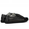 Pantofi sport dama 695 gri sidef