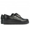 Pantofi casual dama 6018 negru