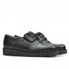 Pantofi casual dama 6018 negru