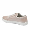 Pantofi sport dama 695 pudra sidef