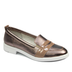 Pantofi casual/eleganti dama 6037 aramiu combinat
