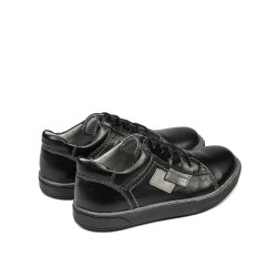 Pantofi copii mici 57-1c negru