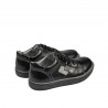 Pantofi copii mici 57-1c negru
