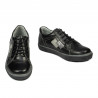 Pantofi copii mici 57-1c negru